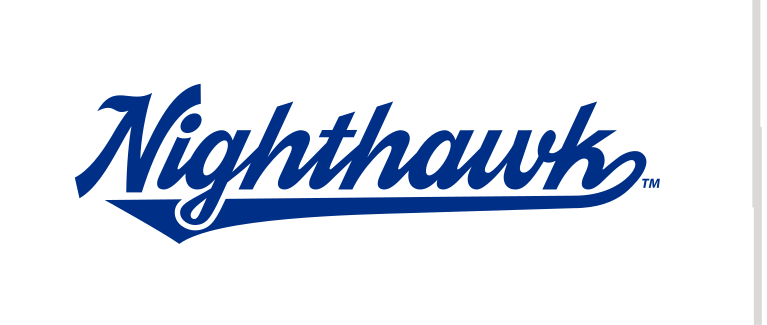 Nighthawk script, blue with tail variant, cell 39