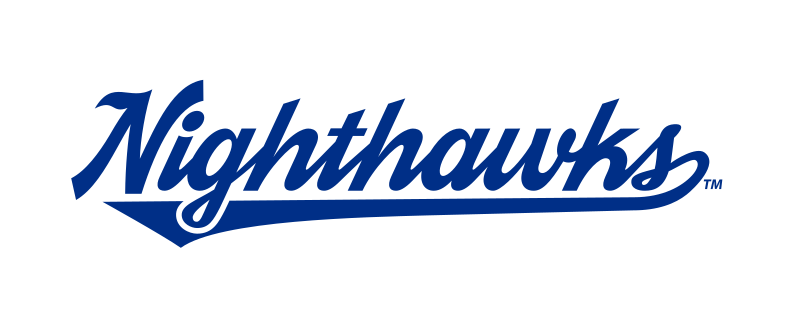 Nighthawks script, blue with tail variant, cell 49