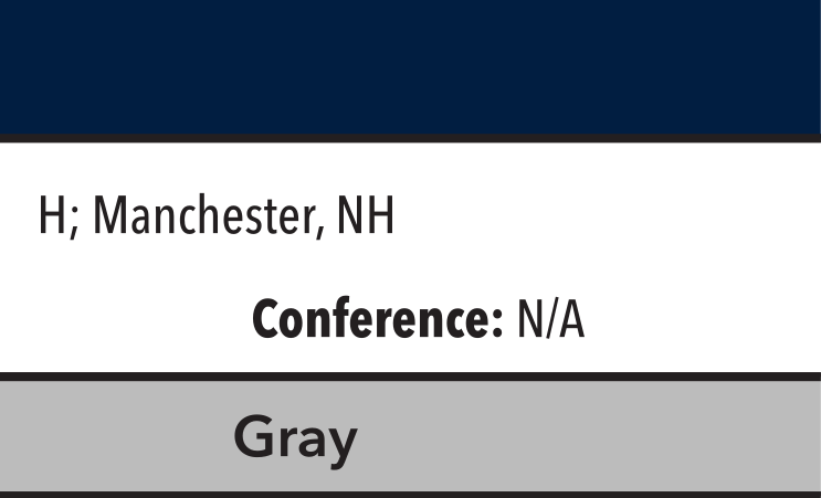 New Hampshire - University of