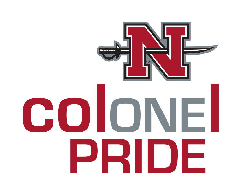 N with sword over Colonel Pride, full color variant, cell 2