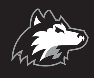 husky head, full color on black variant, cell 15