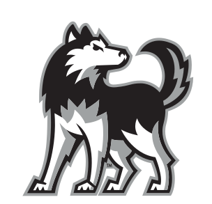 husky mascot, full color variant, cell 17