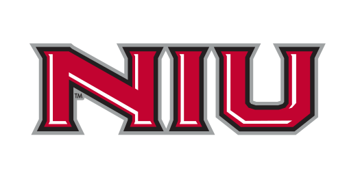 NIU wordmark, red/black/white variant, cell 27