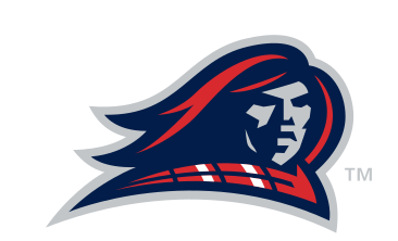 Highlander mascot head, full color on white variant, cell 32