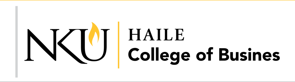 NKU Haile College of Business, horizontal variant, cell 25