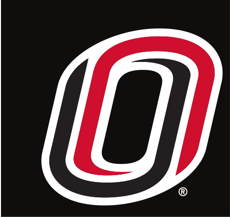 Institutional Campus Icon, color on black variant, cell 6