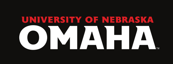 Athletic Wordmark, color on black variant, cell 18