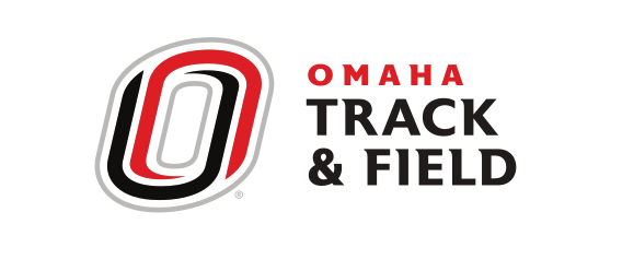Omaha Track & Field, horizontal color variant, cell 107