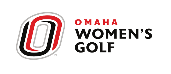 Omaha Women's Golf, horizontal color variant, cell 131