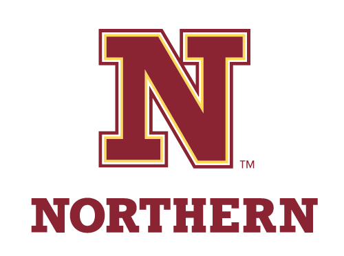 N Northern, maroon and gold variant, cell 1