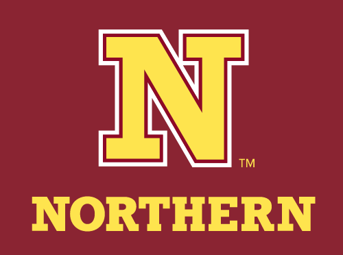 N Northern, gold and maroon variant, cell 2