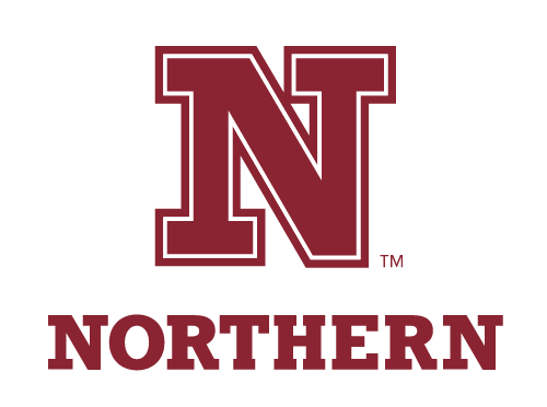 N Northern, maroon and white variant, cell 4