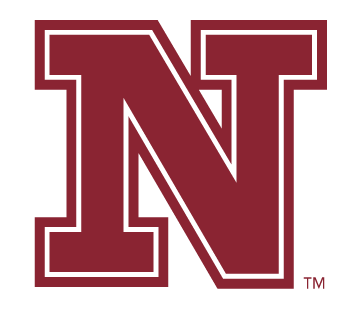 N, maroon and white variant, cell 16