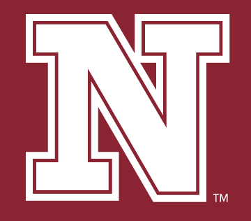 N, white and maroon variant, cell 17