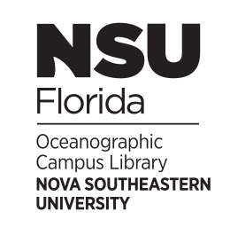 Oceanographic Campus Library, stacked black variant, cell 110