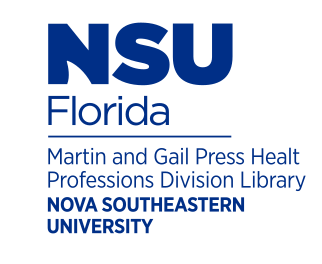 Martin and Gail Press Health Professions Division Library, stacked blue variant, cell 133