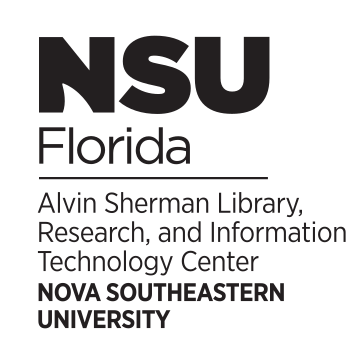 Alvin Sherman Library, Research, and Information Technology Center, stacked black variant, cell 143