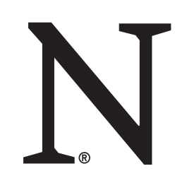 N lettermark, black variant, cell 61