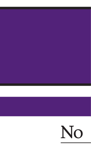 Northwestern Qatar wordmark, standard variant, cell 144