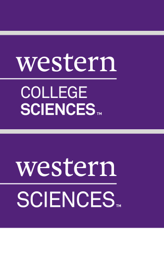 Northwestern Weinberg wordmark, reverse variant, cell 193