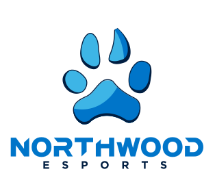 Esports Paw mark, light blue variant, cell 31