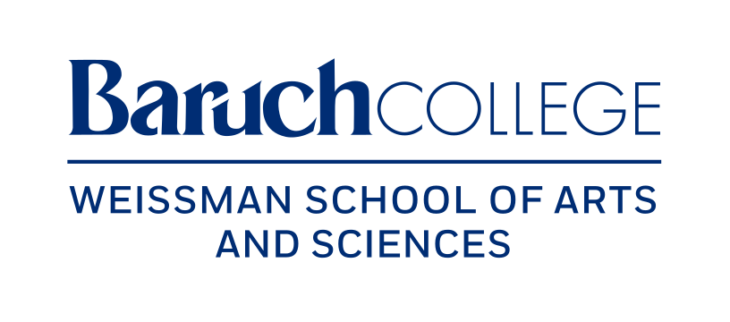 Baruch College Weissman School, horizontal color variant, cell 21