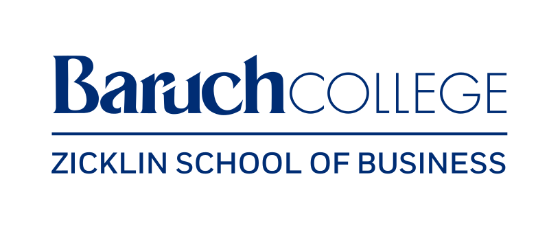 Baruch College Zicklin School, horizontal color variant, cell 25