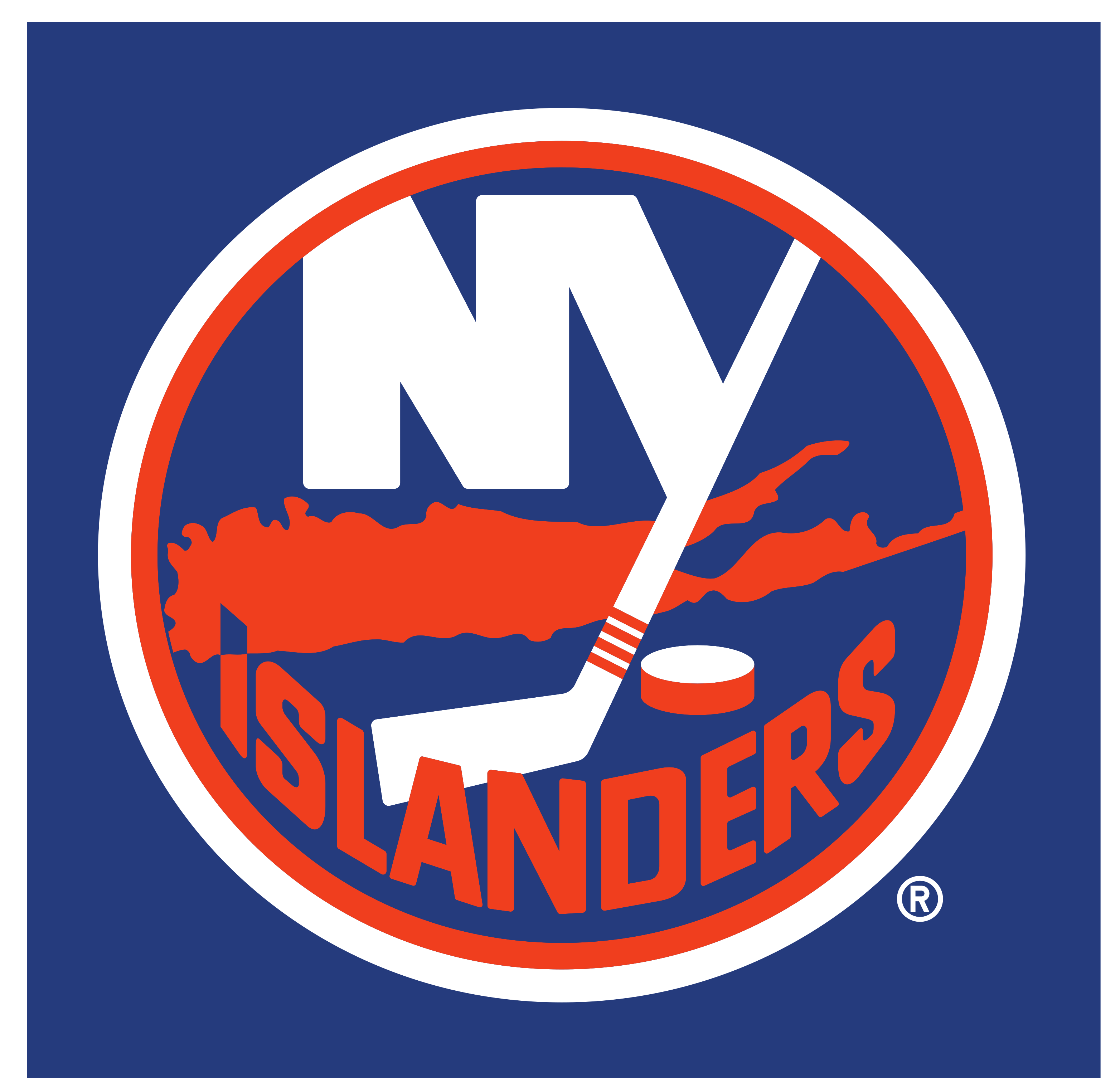 NEW YORK ISLANDERS