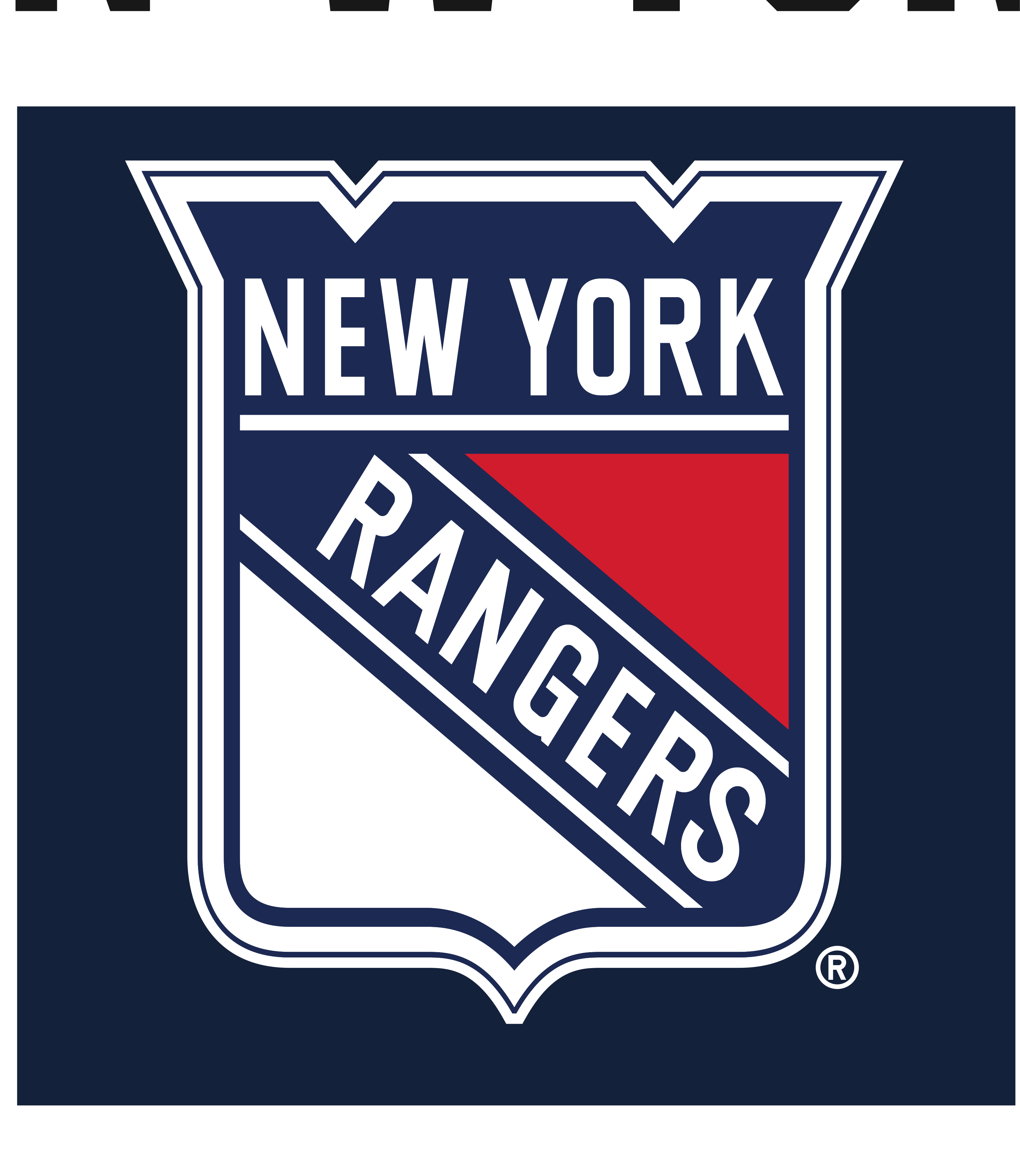 NEW YORK RANGERS