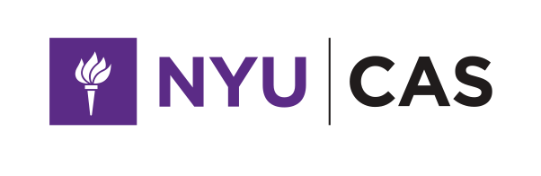 NYU CAS, horizontal lockup variant, cell 6