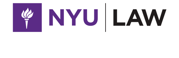 NYU LAW, horizontal lockup variant, cell 14