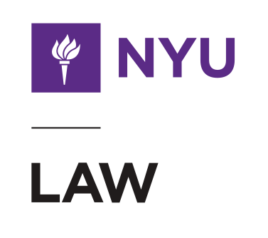 NYU LAW, vertical lockup variant, cell 31