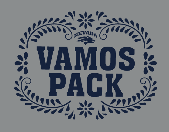 Vamos Pack mark, blue on silver variant, cell 15