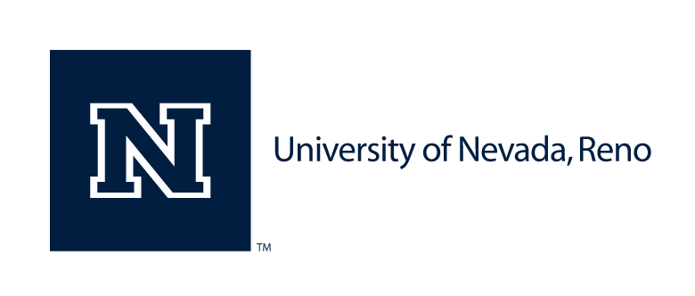 University of Nevada, Reno logo, full color variant, cell 21