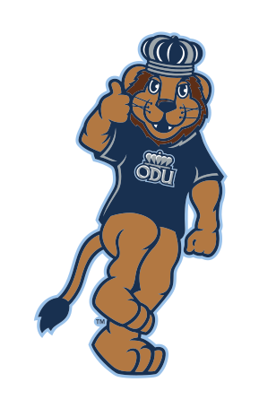 Youth Mark, full body mascot Big Blue variant, cell 18