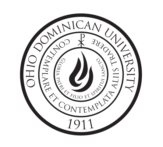 University Seal, black variant, cell 8
