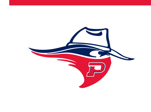 cowboy mascot, full color on white variant, cell 47