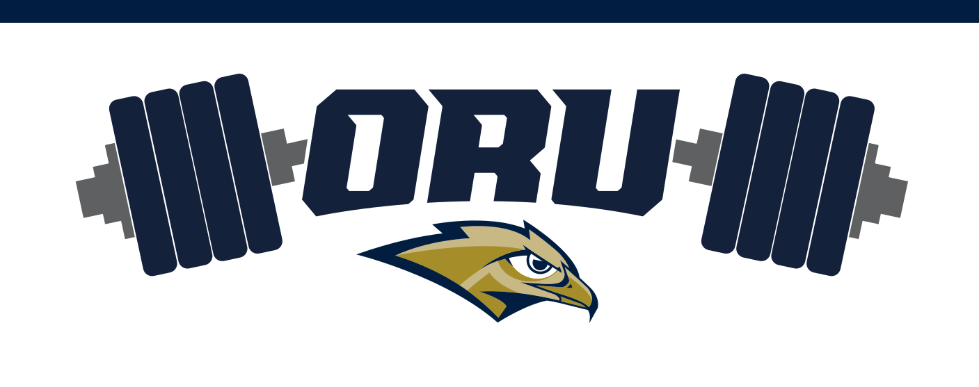 ORU sports performance mark, color variant, cell 46