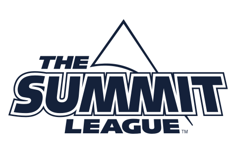Summit League logo, color variant, cell 49