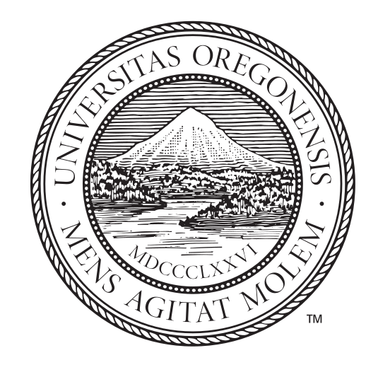 University Seal, black variant