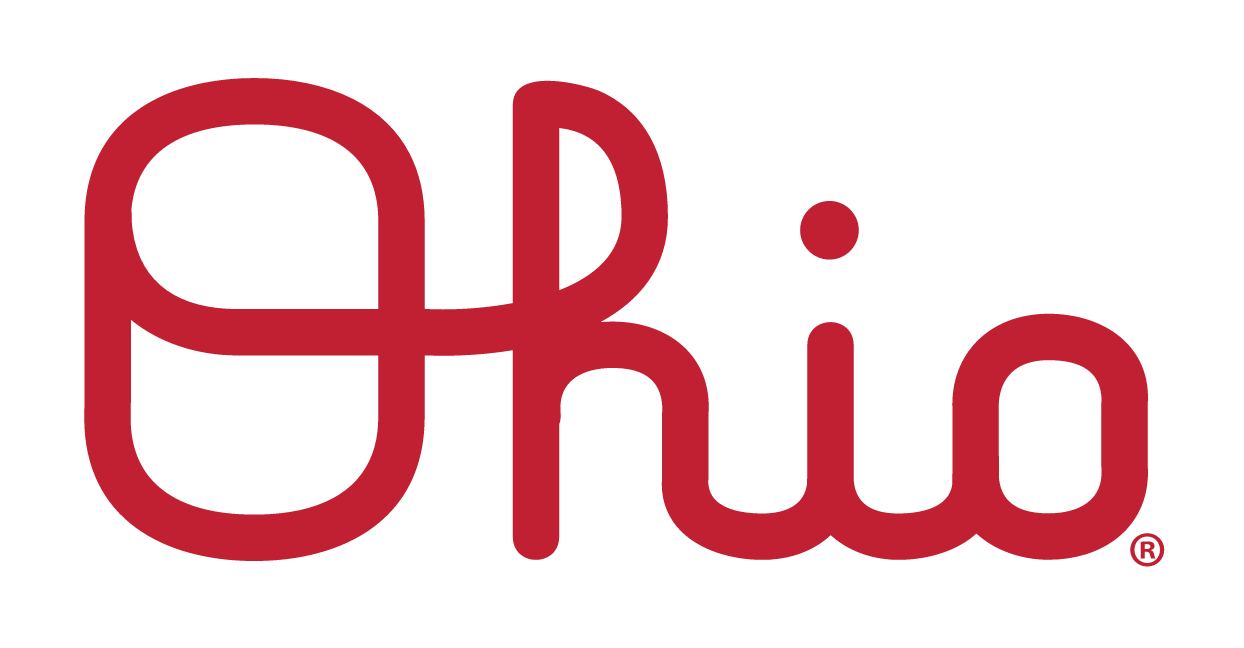 Ohio script wordmark, red variant, cell 31