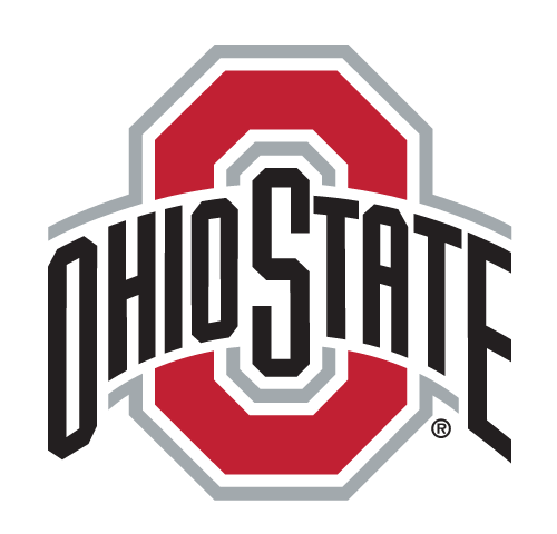 Ohio State logo, color variant