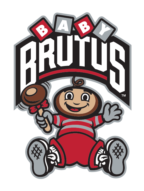 Baby Brutus, full body, color variant