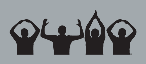 Ohio Silhouette, black variant