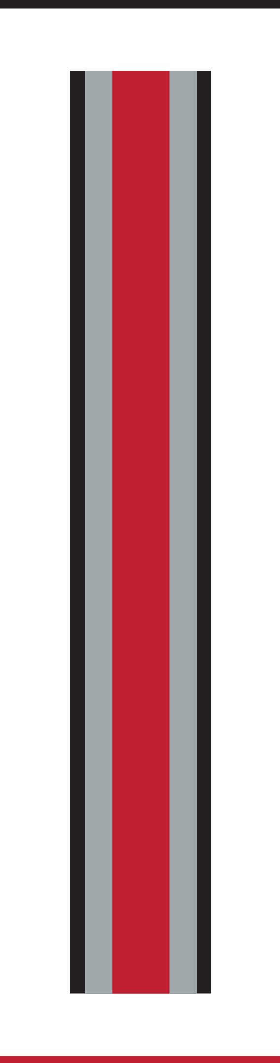 helmet stripe, color variant