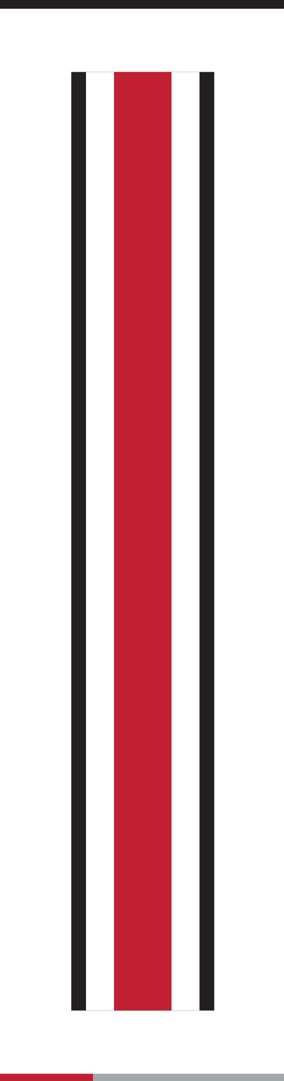 helmet stripe, color variant