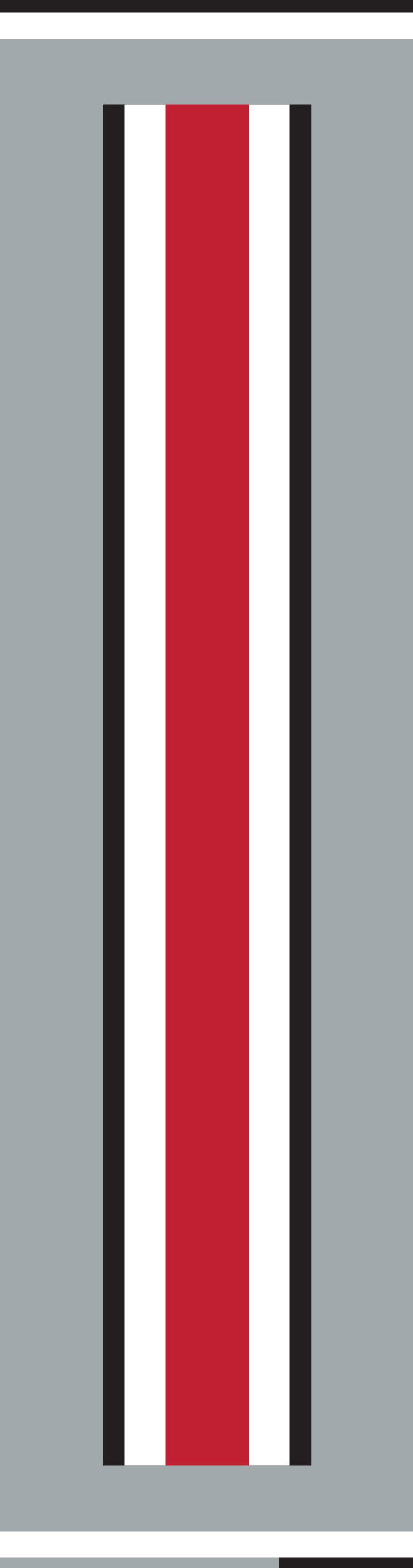 helmet stripe, color variant