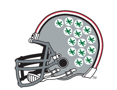 helmet logo, left side, color variant