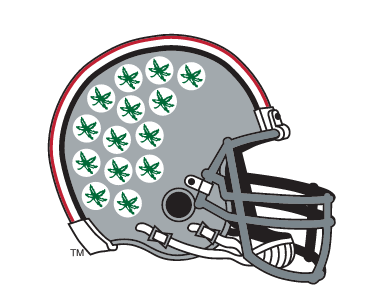 helmet logo, left side, color variant
