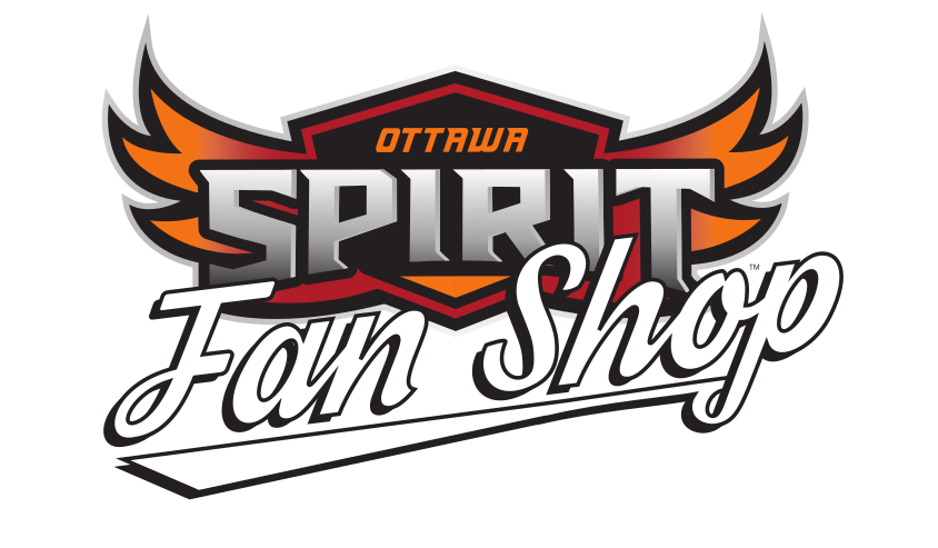 Ottawa Spirit Fan Shop logo, full color variant, cell 3